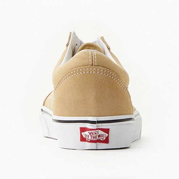 ⭐️HOST PICK⭐️ NWT Vans beige Old Skool shoes - Women 10.5/Men 9 - Picture 4 of 11